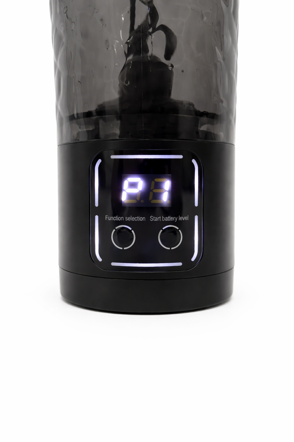 Saturn Pro™ – Self-Mixing Protein Shaker