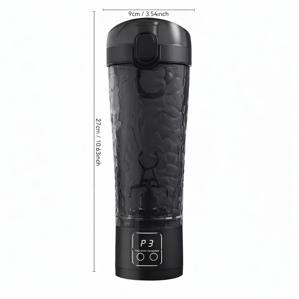 Saturn Pro™ – Self-Mixing Protein Shaker