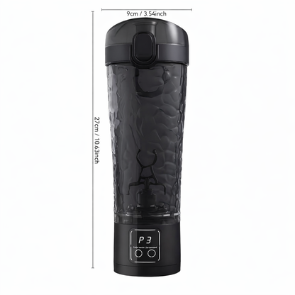 Saturn Pro™ – Self-Mixing Protein Shaker